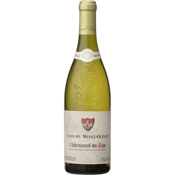 Mont Olivet Chateauneuf Blanc