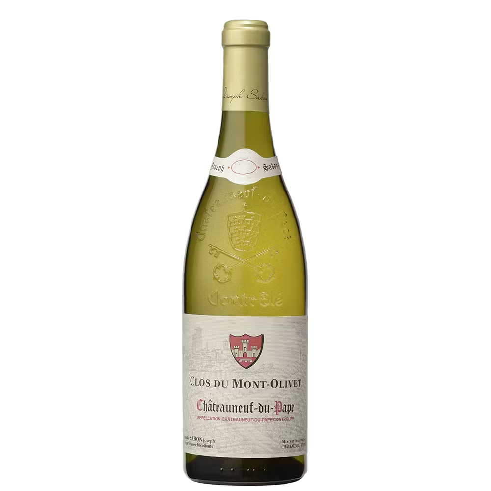 Mont Olivet Chateauneuf Blanc - Image 1