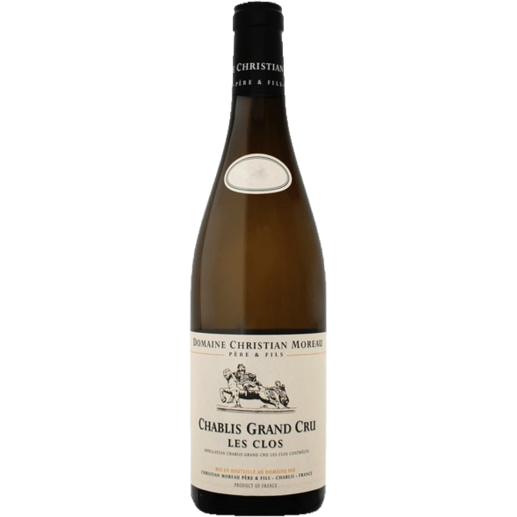 Moreau Les Clos GC 2018