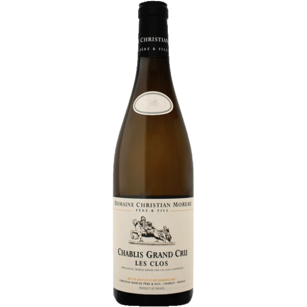 Moreau Les Clos GC 2018