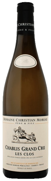Moreau Les Clos GC 2018 - Image 1