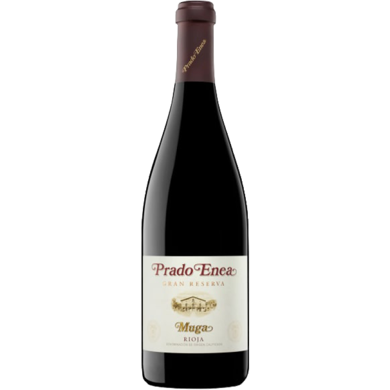 Bodegas Muga Enea Rioja Gran Reserva 2015 - Image 1