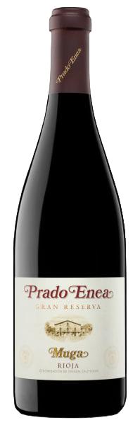 Bodegas Muga Enea Rioja Gran Reserva 2015 - Image 1