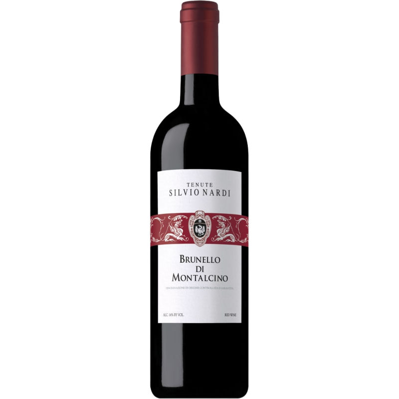 Tenute Silvio Nardi Brunello Di Montalcino 2018 - Image 1