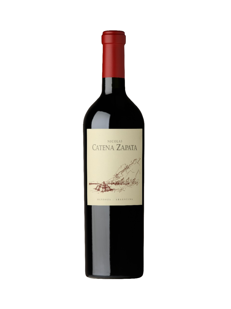 Nicolas Catena Zapata Malbec - Image 1