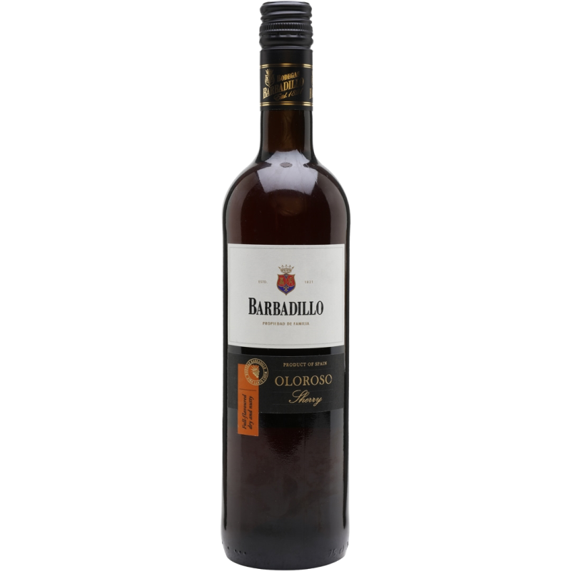 Barbadillo Oloroso - Image 1