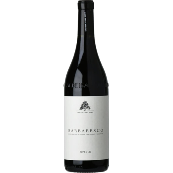 Cantina Del Pino Ovello Barbaresco 2017