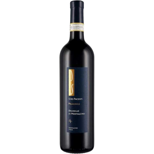 Siro Pacenti Brunello Montalcino Pelagrilli 2017