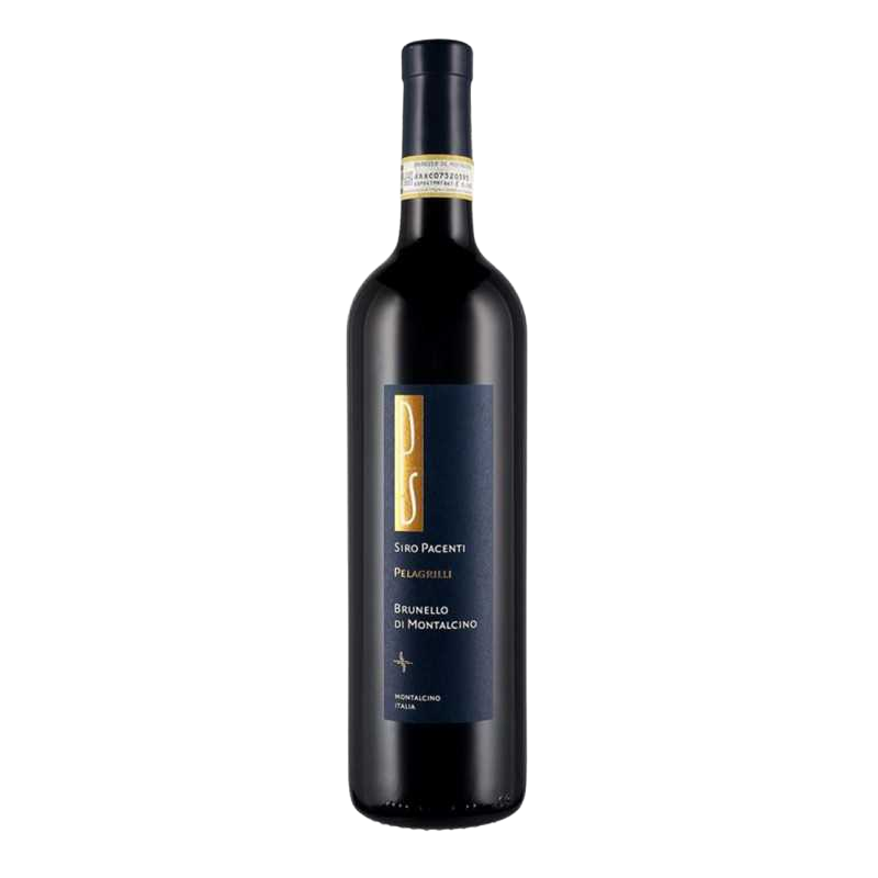 Siro Pacenti Brunello Montalcino Pelagrilli 2017 - Image 1