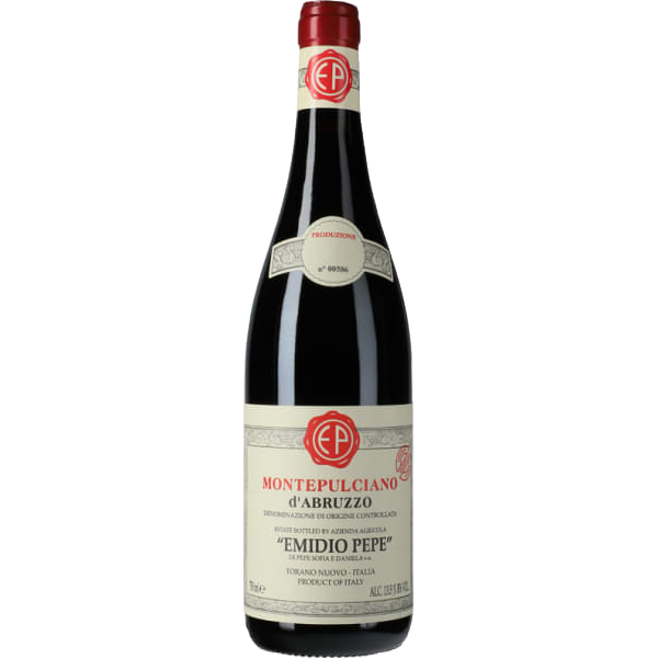Emidio Pepe Montepulciano 2003