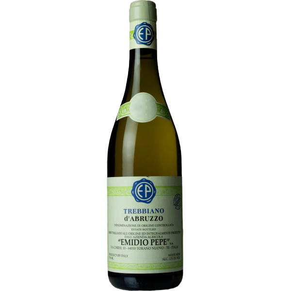 Emidio Pepe Trebbiano 2018