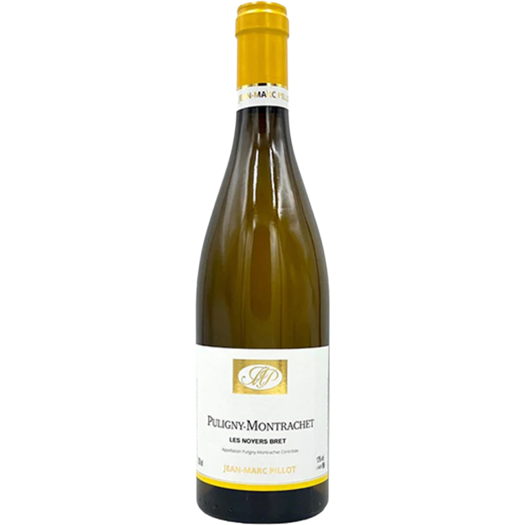 JM Pillot Puligny Montrachet Les Noyers Bret 2019