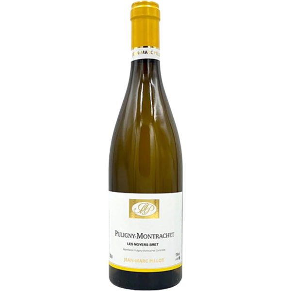 JM Pillot Puligny Montrachet Les Noyers Bret 2019