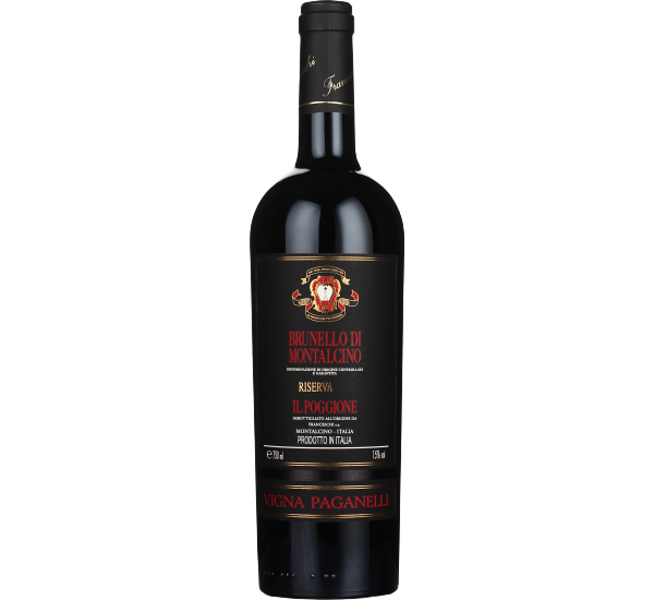 Il Poggione Brunello di Montalcino Riserva 2012 - Image 1