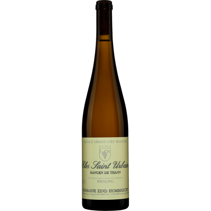 Domaine Zind Humbrecht Riesling Rangen de Thann Clos St Urbain 2020 - Image 1