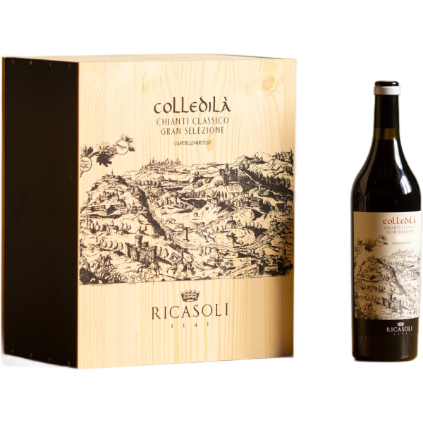 Ricasoli Gift Box