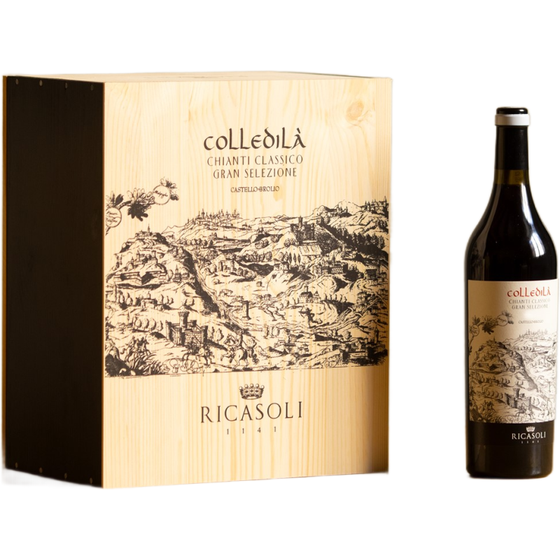 Ricasoli Gift Box - Image 1