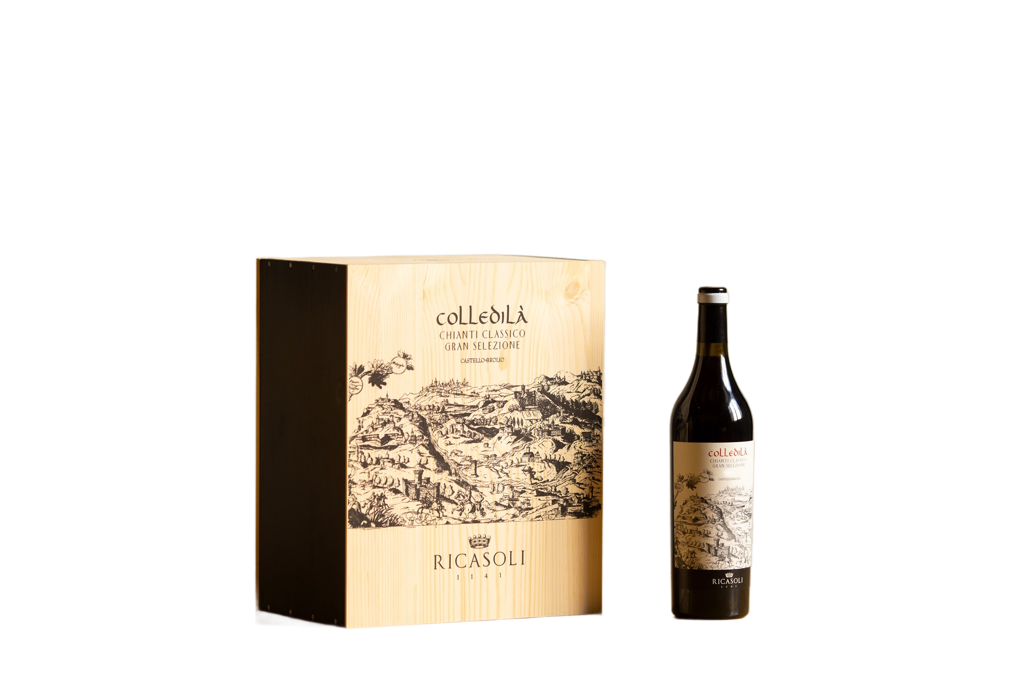 Ricasoli Gift Box - Image 1