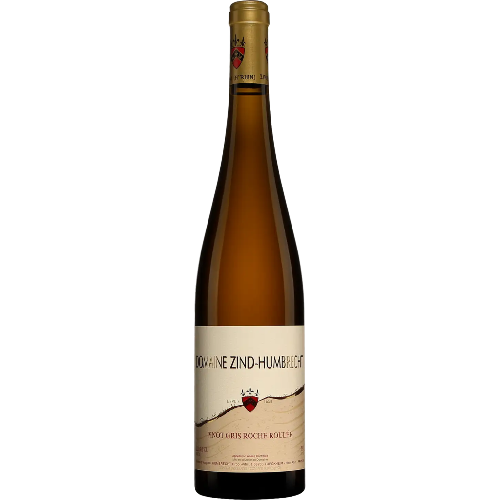 Domaine Zind Humbrecht Pinot Gris Roche Roulee 2017