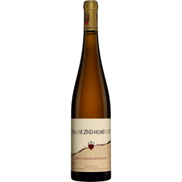 Domaine Zind Humbrecht Pinot Gris Roche Roulee 2017