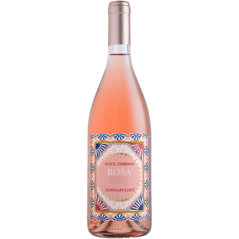 Donnafugata D&G Rosato - Image 1