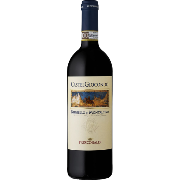 Castelgiocondo Brunello 2017