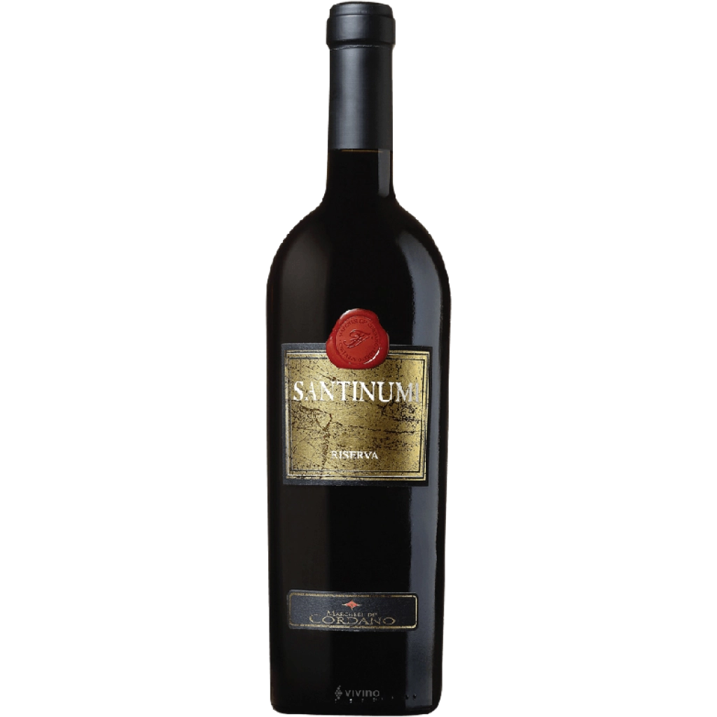Santinumi Montepulciano 2012