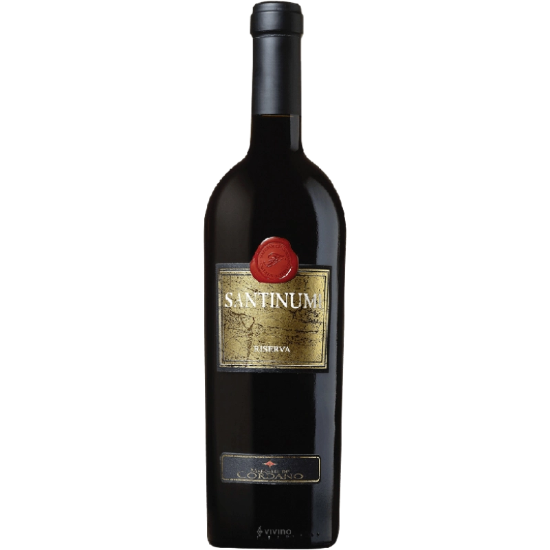 Santinumi Montepulciano 2012 - Image 1