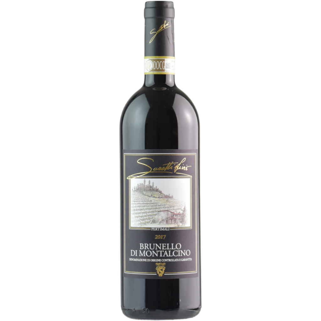 Sassetti Brunello Riserva 2015