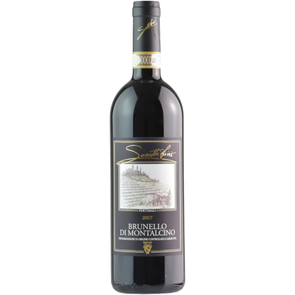 Sassetti Brunello Riserva 2015