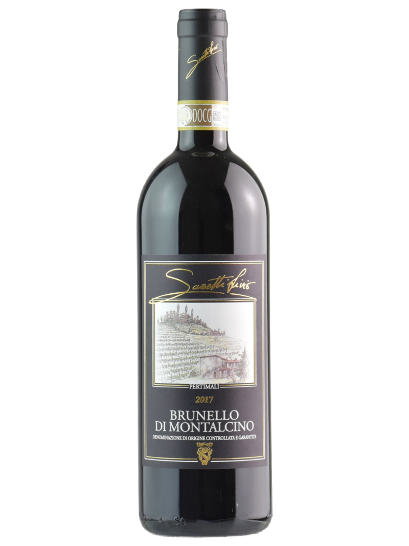 Sassetti Brunello Riserva 2015 - Image 1