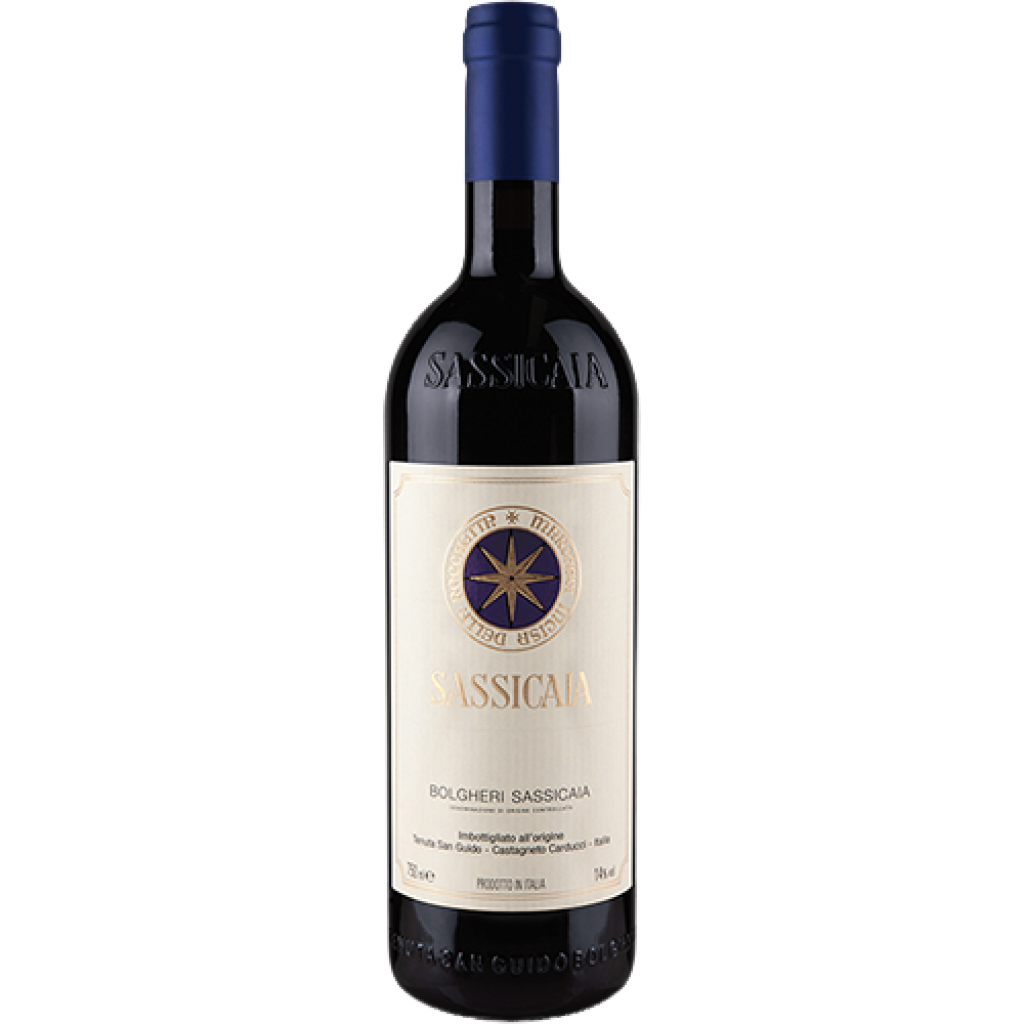 Sassicaia 1989