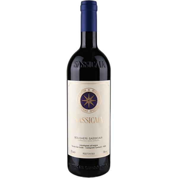 Sassicaia 1989