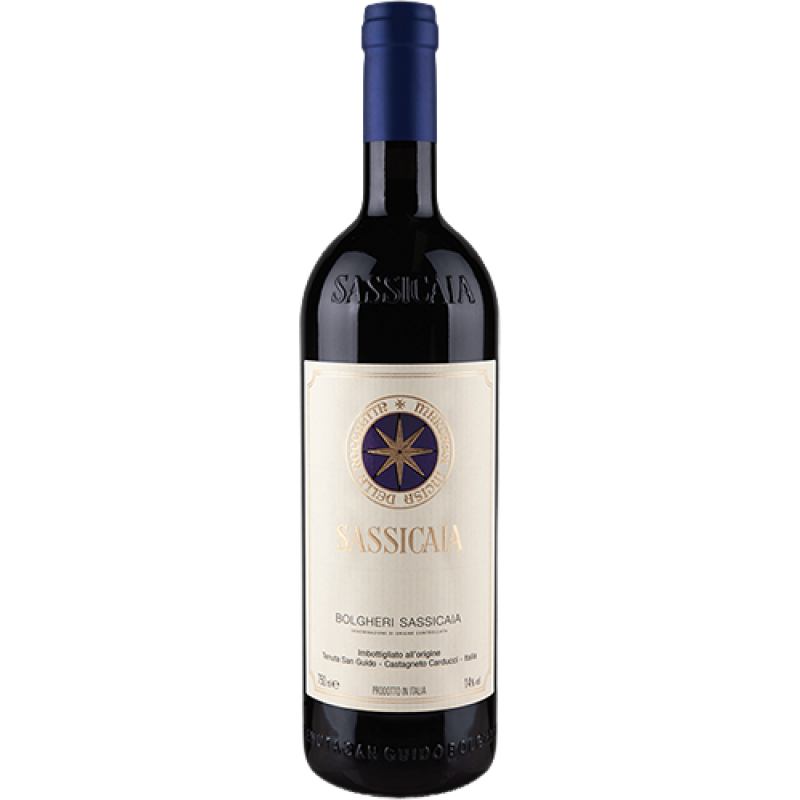 Sassicaia 1991 - Image 1