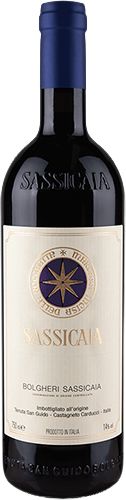 Sassicaia 1991 - Image 1