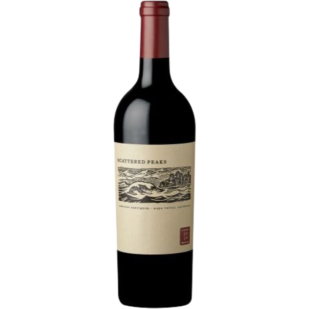 Scattered Peaks Cabernet Sauvignon 2022
