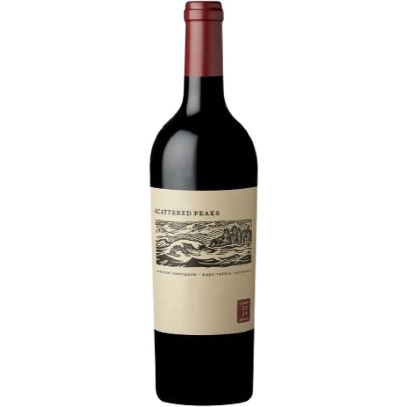 Scattered Peaks Cabernet Sauvignon 3L - Image 1