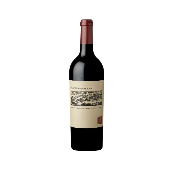 Scattered Peaks Cabernet Sauvignon 3L - Image 1
