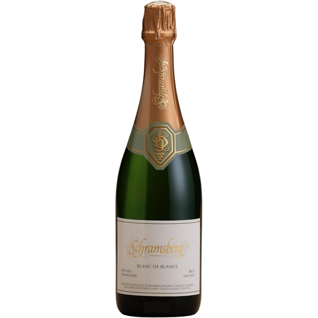 Schramsberg Blanc de Blancs 2019