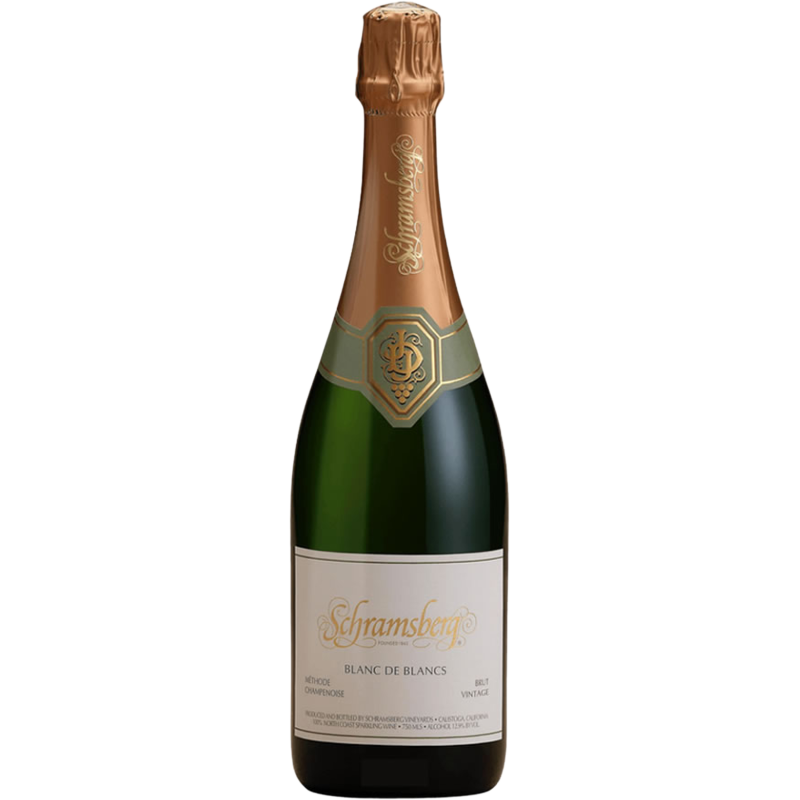 Schramsberg Blanc de Blancs 2019 - Image 1