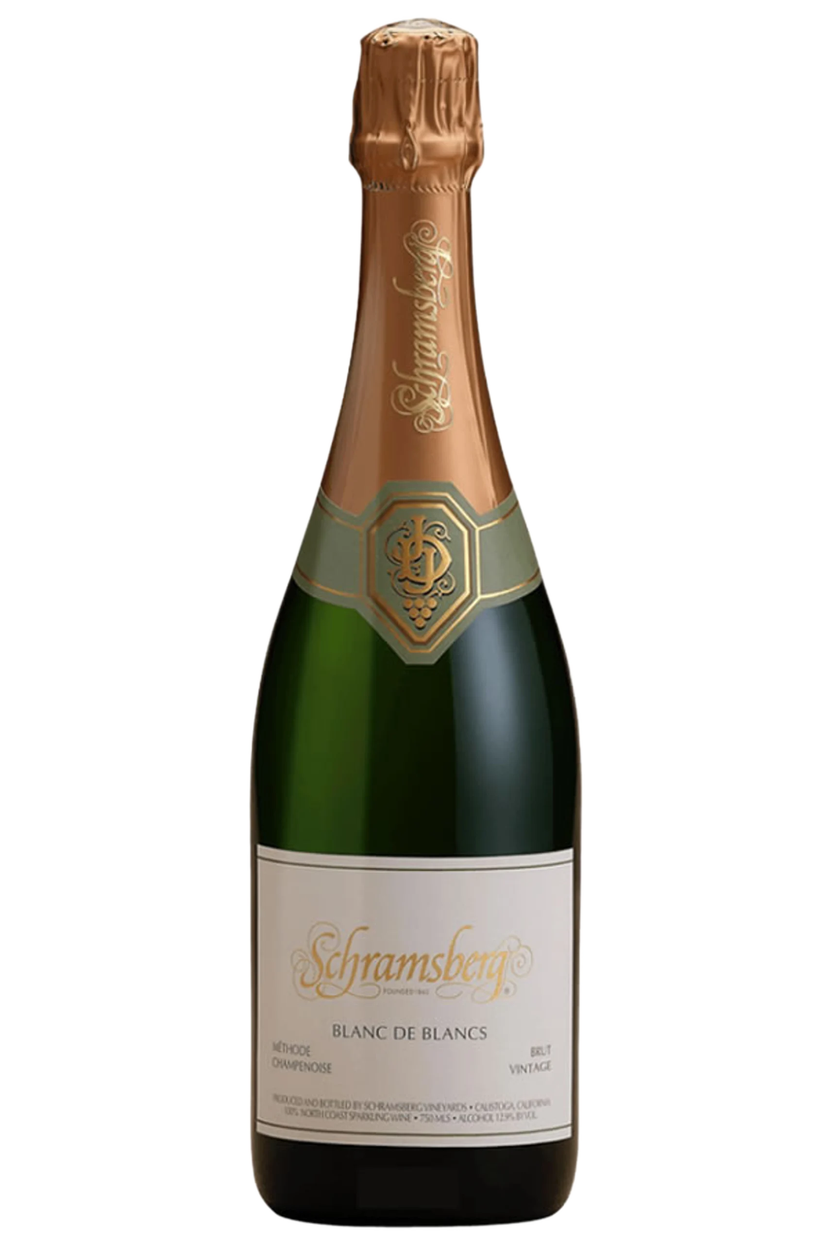 Schramsberg Blanc de Blancs 2019 - Image 1