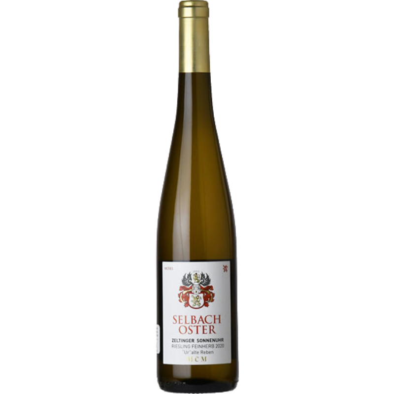 Selbach Oster Zeltinger Sonnenuhr Riesling Beerenauslese 375 ML 2017-18 - Image 1