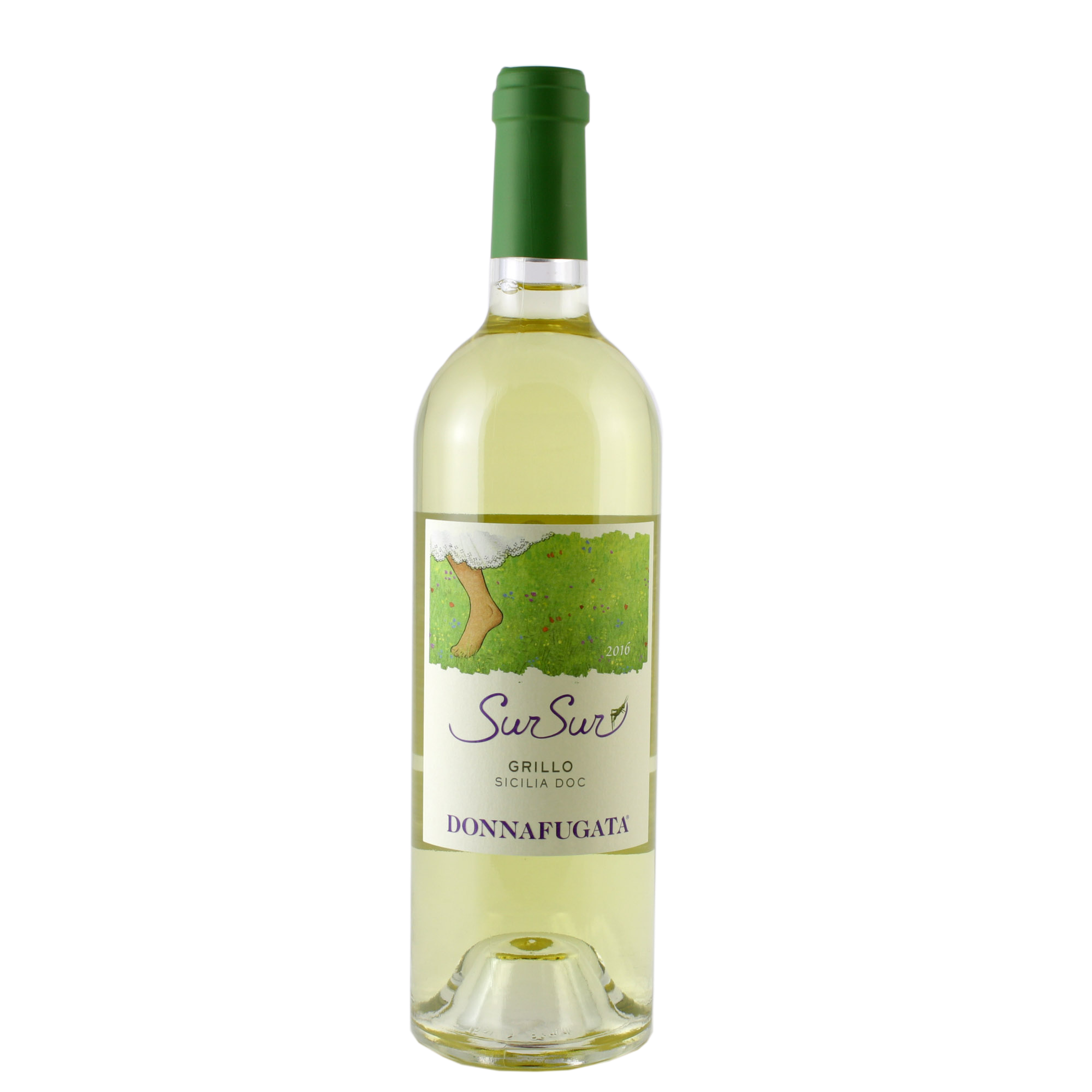 Donnafugata Sur Sur 2021 - Image 1
