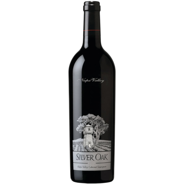 Silver Oak Napa Valley Cabernet 2017