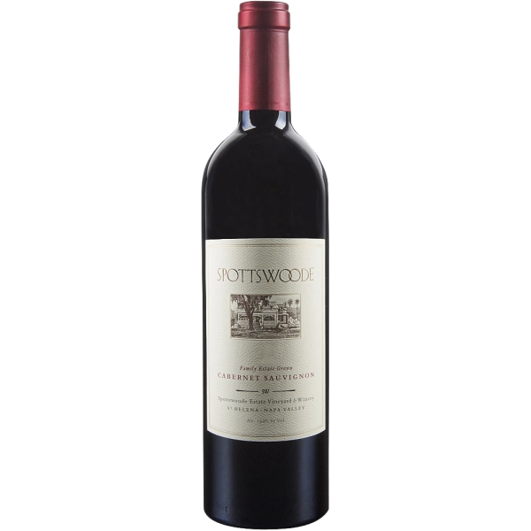 Spottswoode Cab Sauv 2019