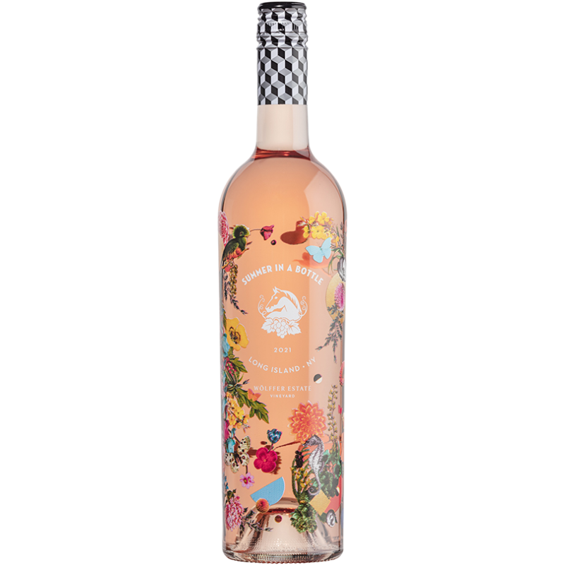 Summer In A Bottle Rose 2024 - Image 1