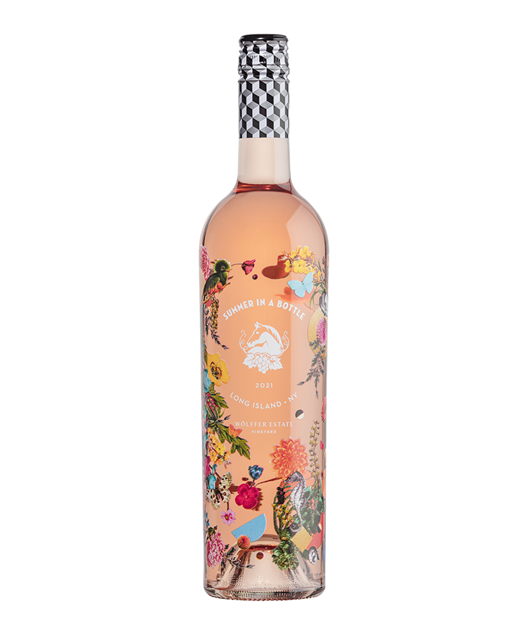 Summer In A Bottle Rose 2024 - Image 1
