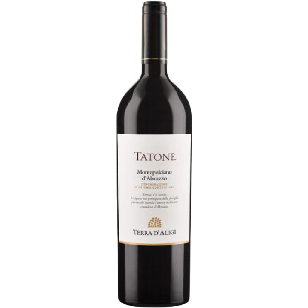 Tatone Terra D'aligi Montepulciano D'abruzzo 2023