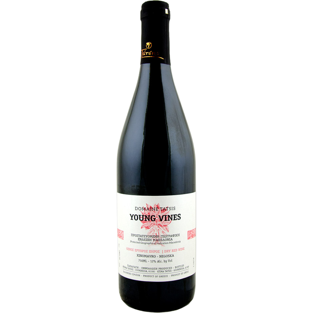 Tatsis Young Vines