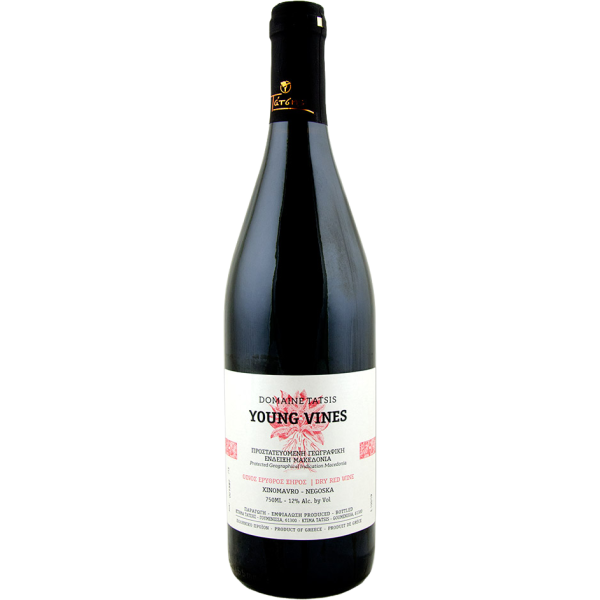 Tatsis Young Vines